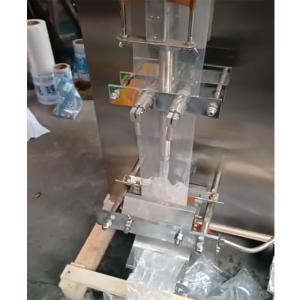 Automatic Plastic Bag Drinking Pure Sachet Water Filling Making Machine