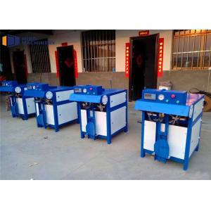 Coal Lime Cement Packing Machine , Automatic Valve Bag Filling Machine