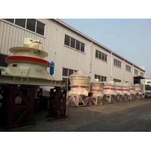 Aggregate Gravel Stone Hydraulic Cone Crusher 315kw
