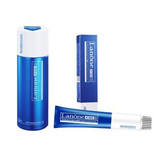 Custom No Ammonia 100ml Permanent Hair Dye Cream