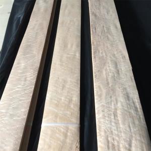 Sliced Natural Birds Eye Maple Wood Veneer Sheet