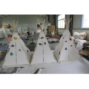 Teepee Tent Third Party Inspection Services