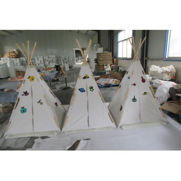 Buy Teepee Tent Third Party Inspection Services at wholesale prices