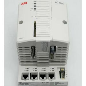 Quality ABB PM864AK01 3BSE018161R1 AC 800M Processor Unit CPU I/O Module for sale