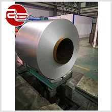 Cold Rolled Galvanized Steel Roll With Yield Strength 205 - 345MPa