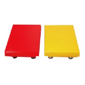 Quality Anti Corrosion Electronic Weighing Machine , Colored Portable Platform Scales for sale