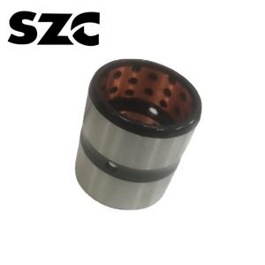Hardened Steel Digger Bucket Bushes 35mnb 40mn2 Construction Machinery Parts