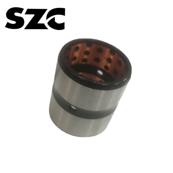 Buy Hardened Steel Digger Bucket Bushes 35mnb 40mn2 Construction Machinery Parts at wholesale prices
