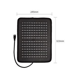 Multifunctional Photodynamic 210pcs LED Light Therapy Pads