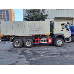 ZZ3257V3847B1 High Horsepower HOWO Tipper Truck 6×4 10wheels 400HP Low Fuel