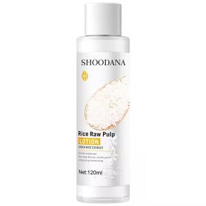 Rice Puree Lotion Moisturizing Moisturizing Care Facial Skin Care Products K1