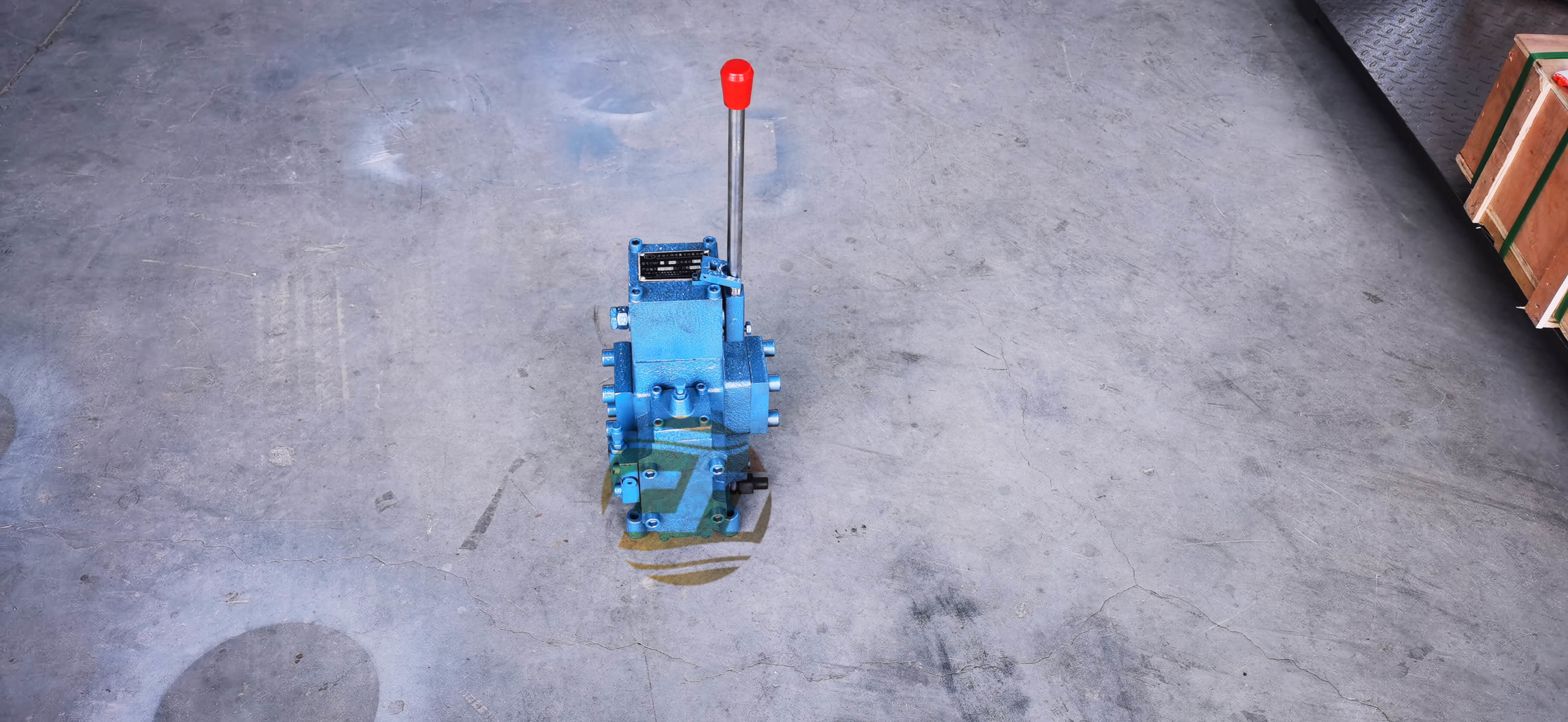 Windlass Manual Proportional Valve - Marine Manual Proportional Control Valve -