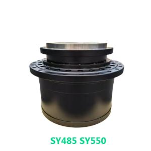 Crawler Travel Motor For Excavator SY485 , SY550