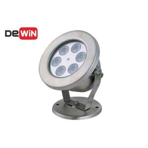 Machining Underwater Lighting Water Burial Ground Lamp Housing