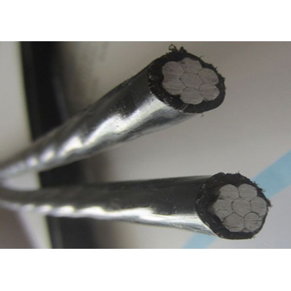 Buy ABC cable manufacturers XLPE insulated 2x35mm aerial bundle ABC cable at wholesale prices