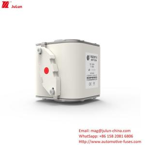 China DC1200V Ceramic Solar Panel Fuses , Pv String Fuses on sale