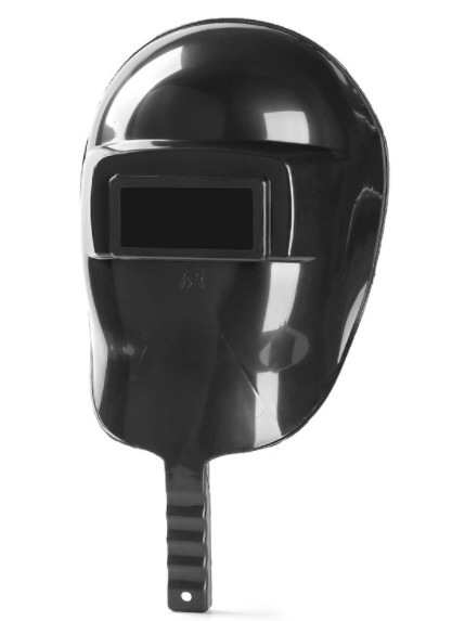 Buy Handheld Automatic Adjustable Safety Helmet Welding Mask at wholesale prices