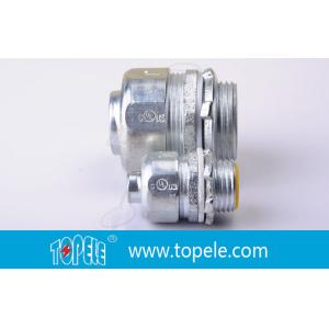 Malleable Iron Liquid Tight Connector Flexible Conduit And Fittings
