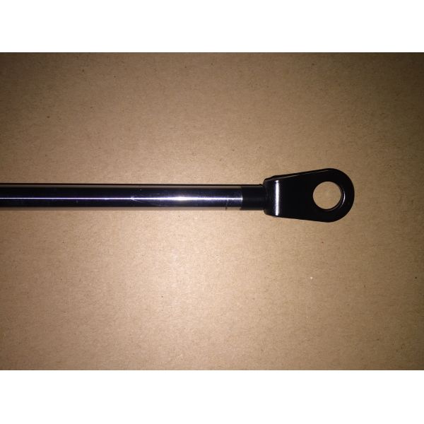 Steel compression gas springs 80N gas lift cylinder black welding conncetor