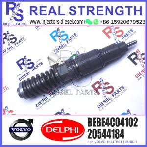 Diesel Fuel Injector 85000317 Common Rail Fuel Injection Nozzle BEBE4C04002