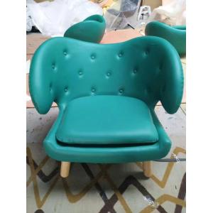 Replica Designer Fiberglass Furniture Pelikan Armchair Scoop lounge Chairs