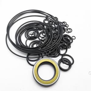 R200-7 Pump Seal Kits , 90 Shores A Hyundai Excavator Parts