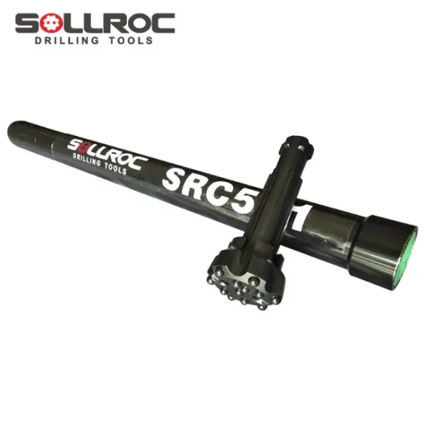 Durable Fast Speed Long Life Reverse Circulation RC Drill Bits for Deep Hole Exploration and Mining
