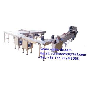 Buy cheap Automatic Feeding Packing Line, Smart High Speed Automatic Packing Line from wholesalers