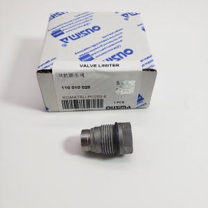 Common Rail Pressure Limiting Valve 110 010 028 For KOMATSU PC200-8