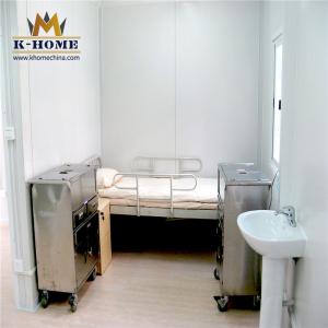Portable Field Container Houses As Hospital And Clinics
