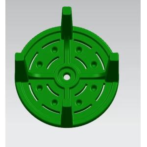 Furniture Aluminium Die Casting Mould Table Chair