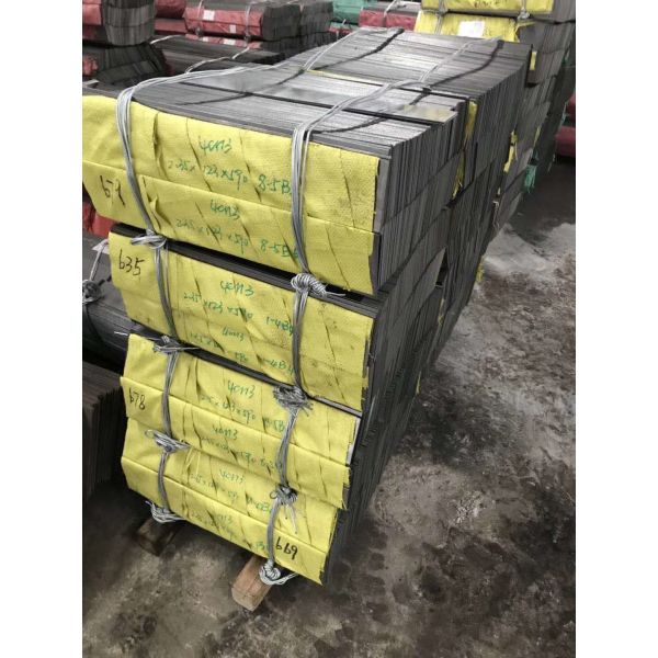 DIN 1.2083 / AISI 420 S136 4Cr13 Cold Rolled Stainless Steel Strips Bright and Annealing