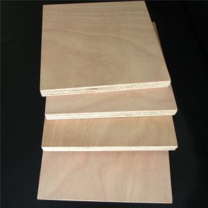 China Yacht Building Marine Okoume Plywood on sale