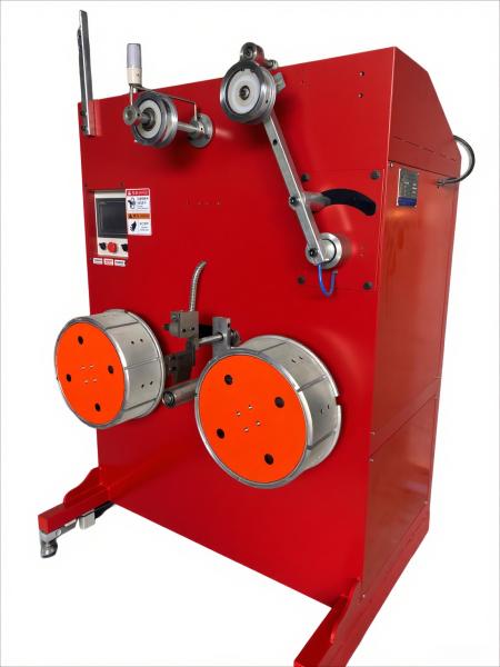 Buy Industrial 380V Toroidal Transformer Winder 9-32MM Automatic Durable Construction at wholesale prices