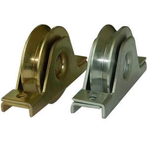 Quality 2.36" 60mm Sliding Gate V Groove Wheels for sale