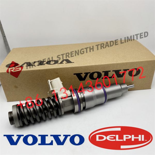 Buy Electronic Unit Fuel Injector 21371679 21340616 BEBE4D25001 For  at wholesale prices