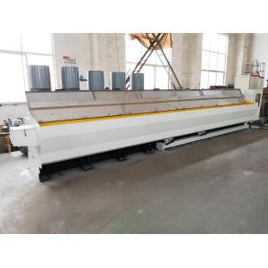 Quality 11 dies 8mm to 1.6mm high speed copper rod breakdown machine with annealer for sale