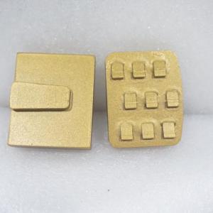 2x1/3 Epoxy PCD Removal Tooling Bar Segments For Floor Grinder
