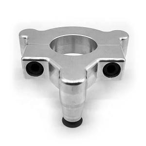 Custom Aluminum Parts Machining Service Milling