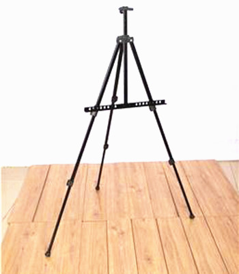 Buy Hand Trype Metal Easel 80*200cm of Tripod at wholesale prices
