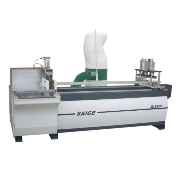 Buy SG-D500CN single-head cutting saw machine at wholesale prices