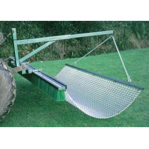 Stainless Lawn Drag Mat With Heavy Duty And Standard Duty
