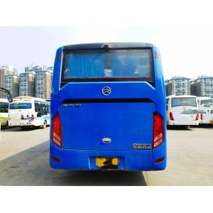 Used Bus XML6870 Passenger Bus 30seats Airbag Chassis Yuchai Engine