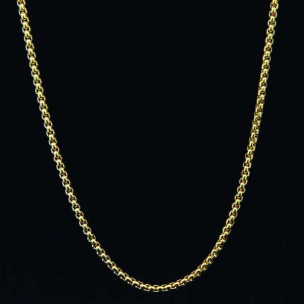 Buy Fashion Trendy Top Quality Stainless Steel Chains Necklace LC575-2 at wholesale prices