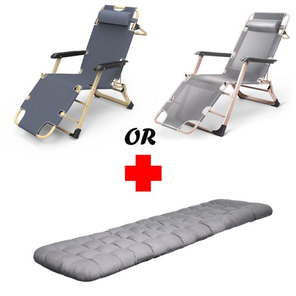 Foldable Portable Chaise Lounge Chair for Outdoor Beach Patio Garden Camping Pool Side