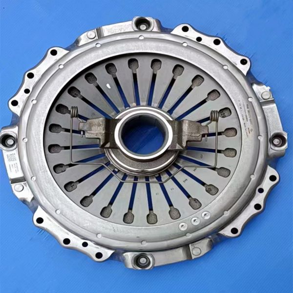 Valeo Spare Parts Pressure Plate Clutch 1861760034 160010R0090 8090 Purpose Replace/Repair