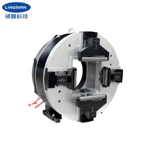 Quality Automatic Pneumatic Laser Chuck Main Chuck For Pipe Cutting Machine for sale