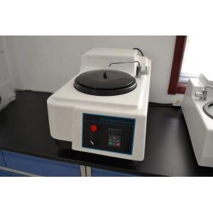 Metallographic Grinding And Polishing Machine / MoPao160E Metallographic