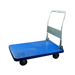 Heavy Duty Foldable Transport Trolley With Load Capacity Up To 500kg  90cm