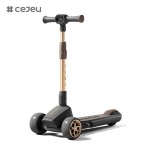 3 Wheel Toddler Scooters for Toddler Age 3-10 with LED Light,Music,Inner box,